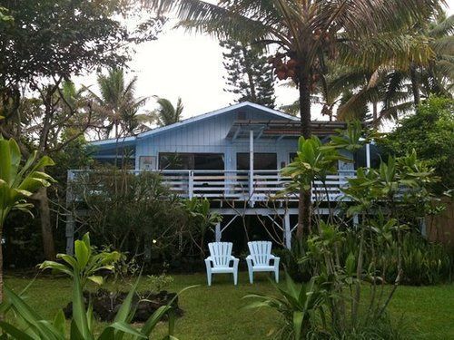 Ma'Ukele Lodge Pahoa Экстерьер фото