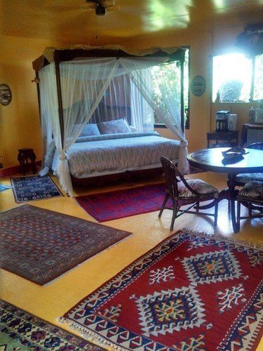 Ma'Ukele Lodge Pahoa Экстерьер фото
