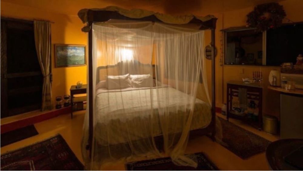 Ma'Ukele Lodge Pahoa Экстерьер фото