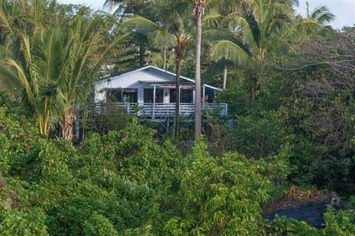 Ma'Ukele Lodge Pahoa Экстерьер фото