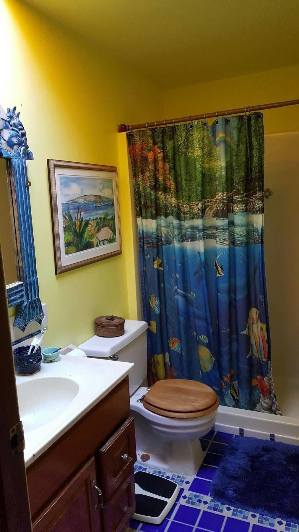 Ma'Ukele Lodge Pahoa Экстерьер фото