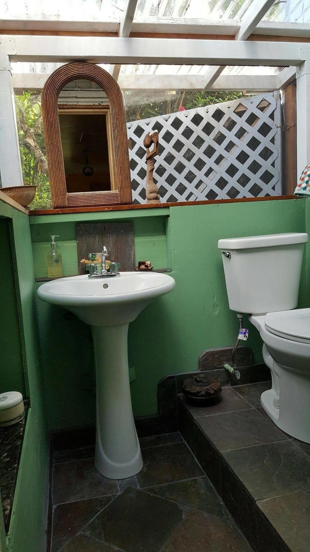 Ma'Ukele Lodge Pahoa Экстерьер фото