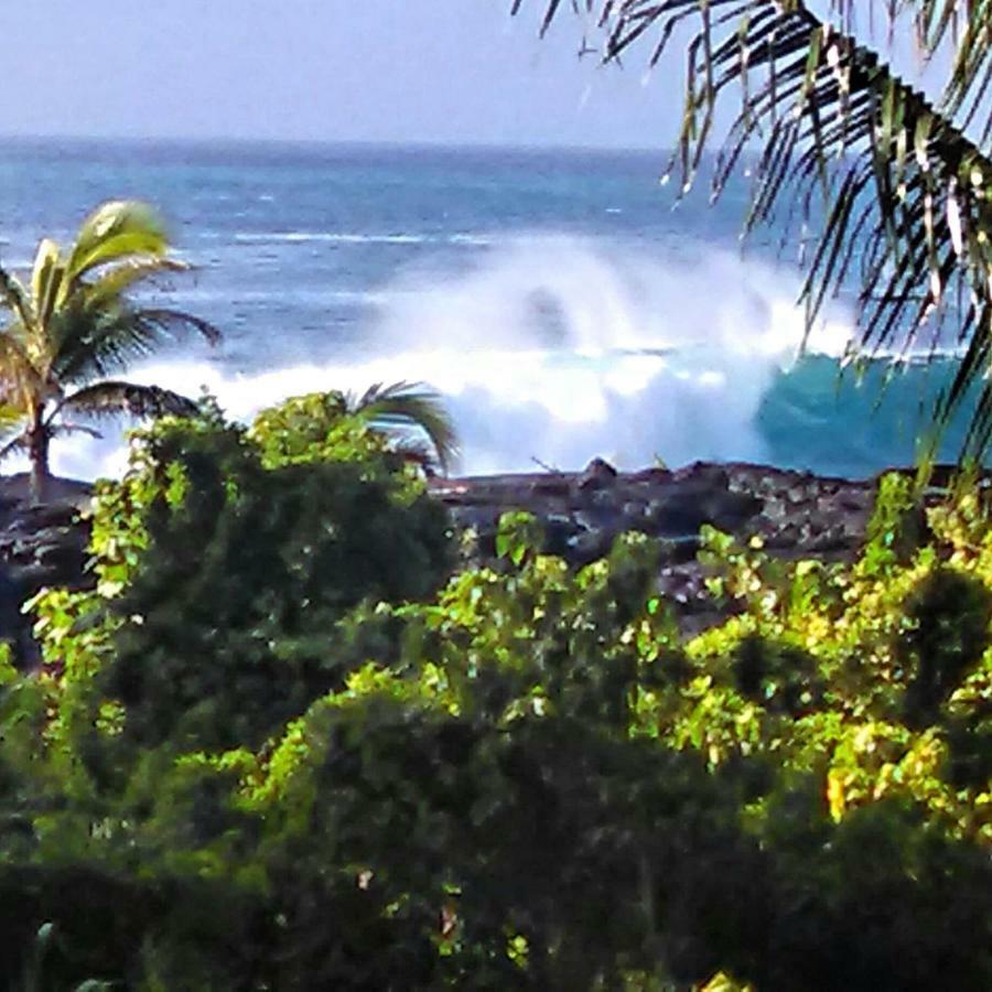 Ma'Ukele Lodge Pahoa Экстерьер фото